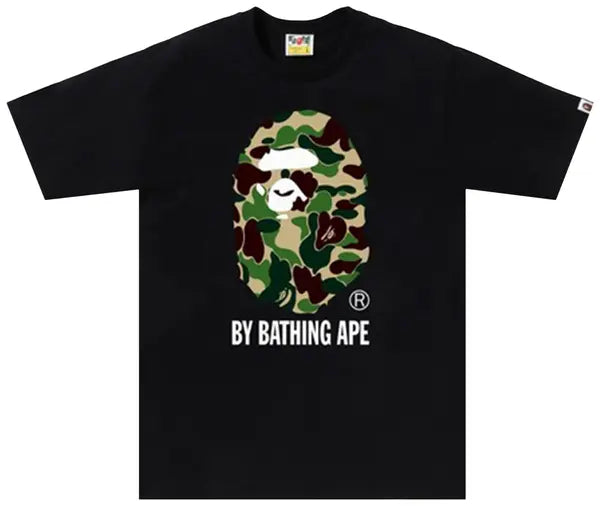 BAPE A Bathing Ape Check by Bathing Tee