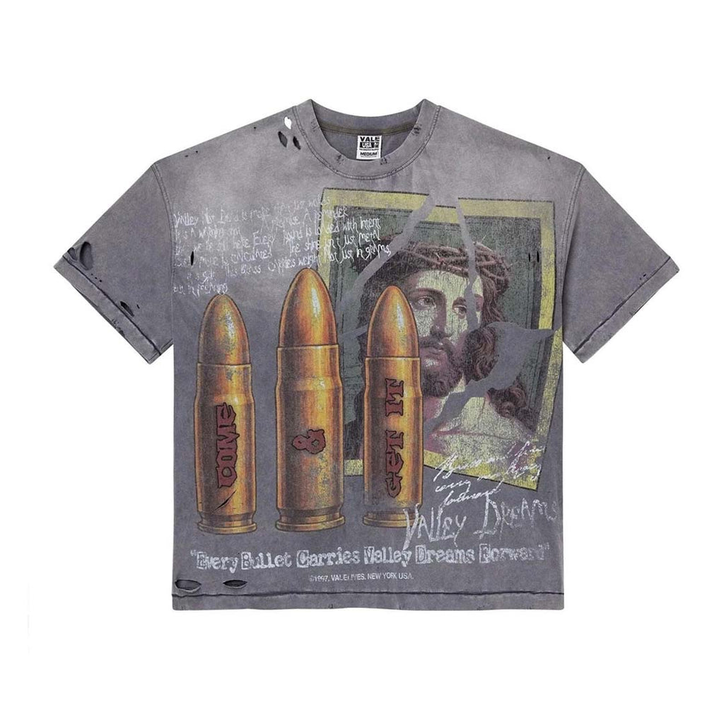 Valley Dreams Jesus Tee