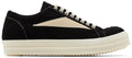 Rick Owens DRKSHDW Vintage Low 'Black Milk'