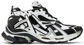 Balenciaga Runner Sneaker 'Black White'