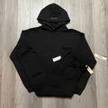 Fear of God Essentials Men's Black Joggers-tracksuits