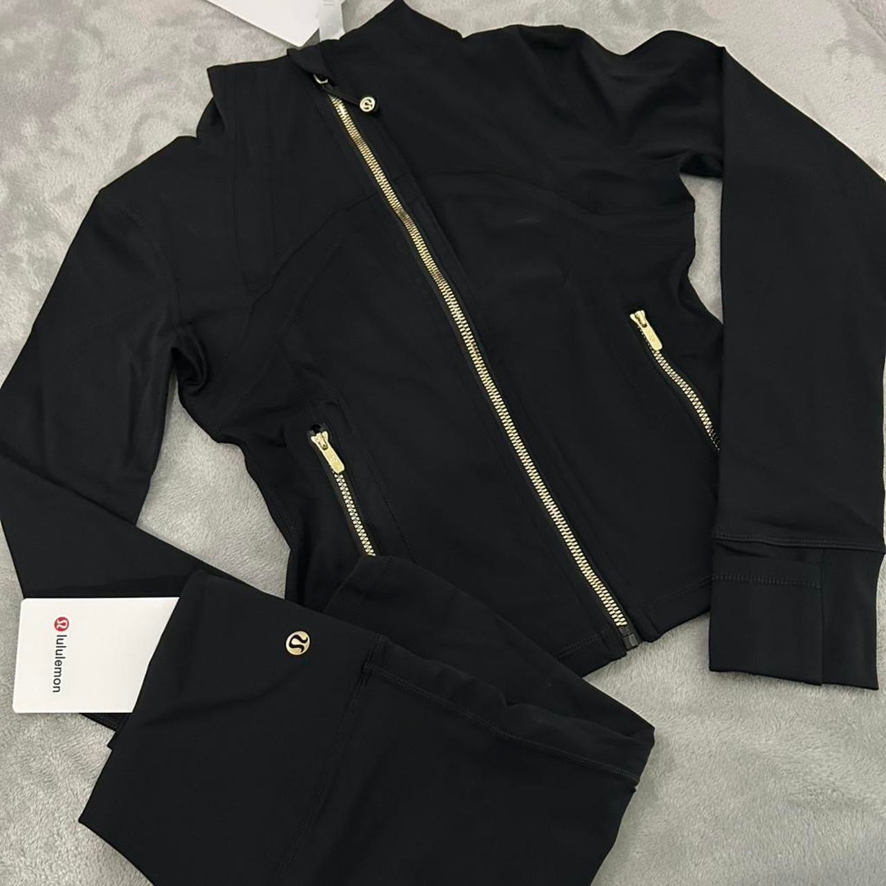 Lululemon Womans Set Shorts Define Jacket All Colors