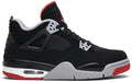 Air Jordan 4 Retro OG GS 'Bred'