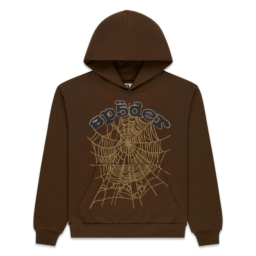 Brown Sp5der Set