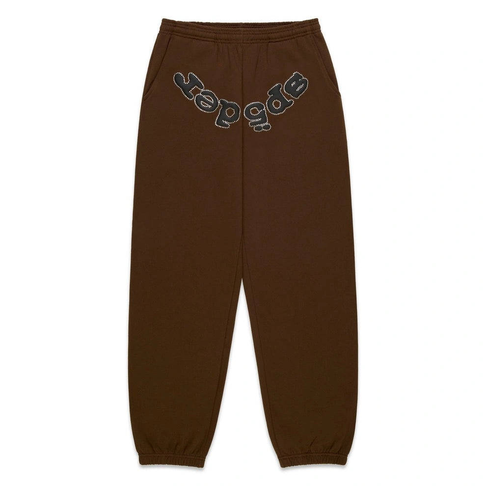 Brown Sp5der Set