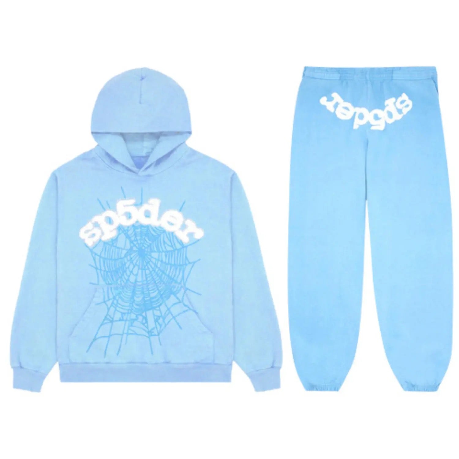 Sp5der Sets All Colors