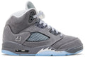 Air Jordan 5 Retro GS 'Wolf Grey'