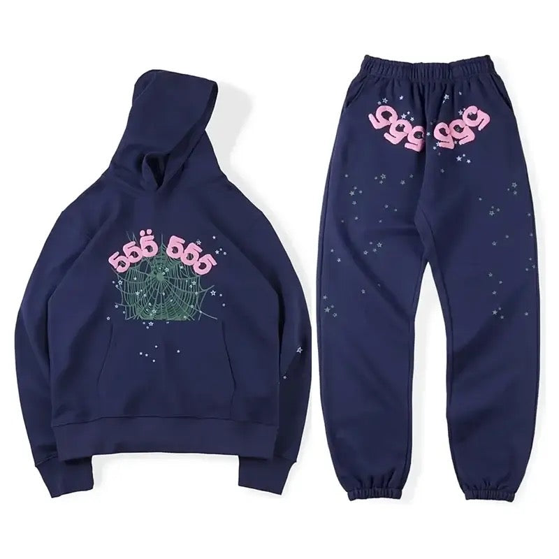 Sp5der Sets All Colors
