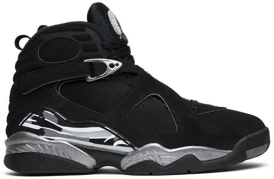 Air Jordan 8 Retro Chrome