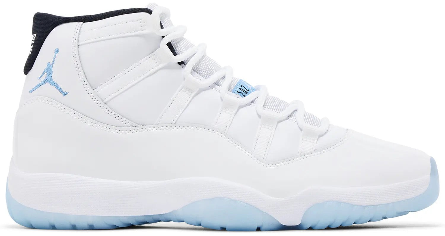 Air Jordan 11 Retro 'Legend Blue / Columbia'