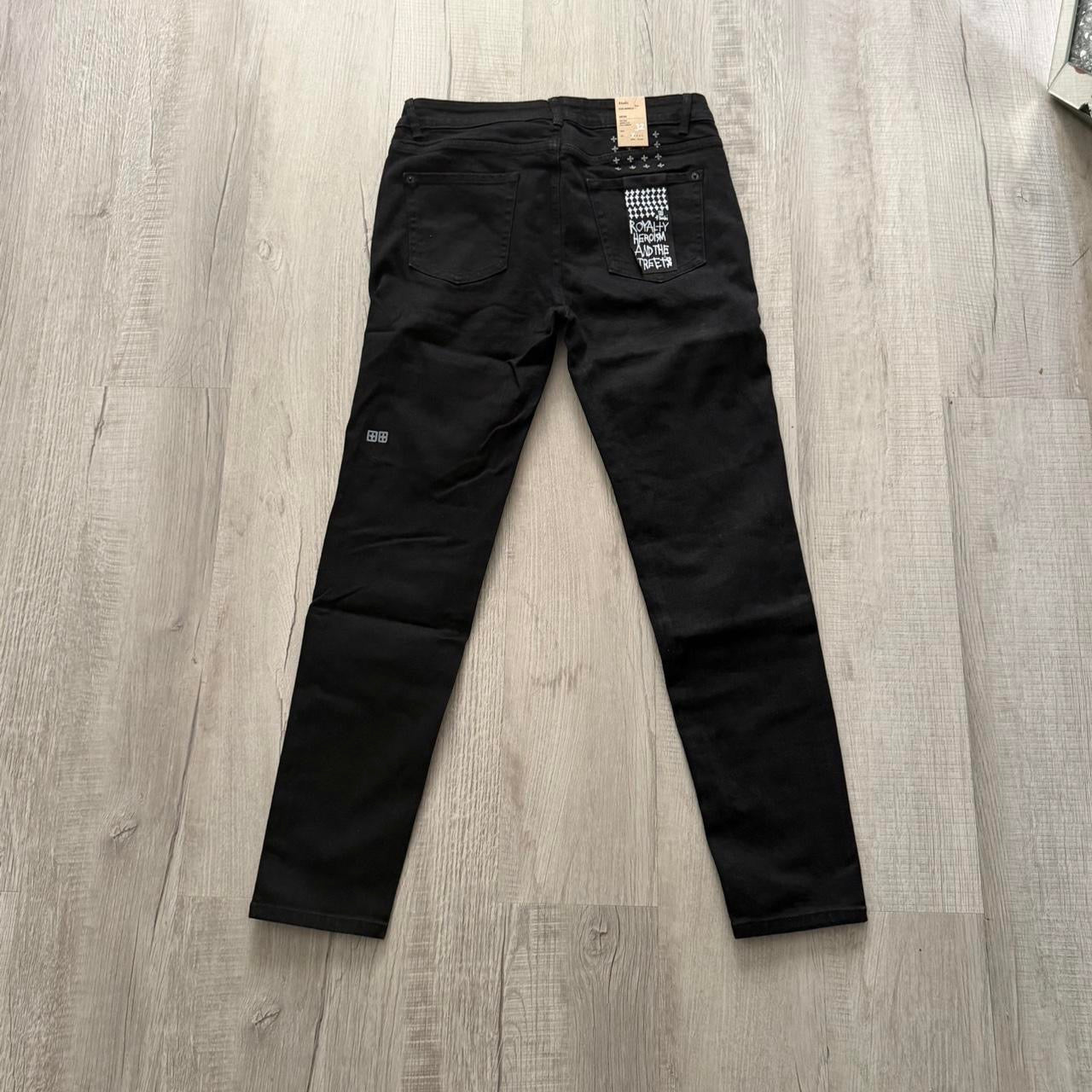 Ksubi Men's Black Jeans