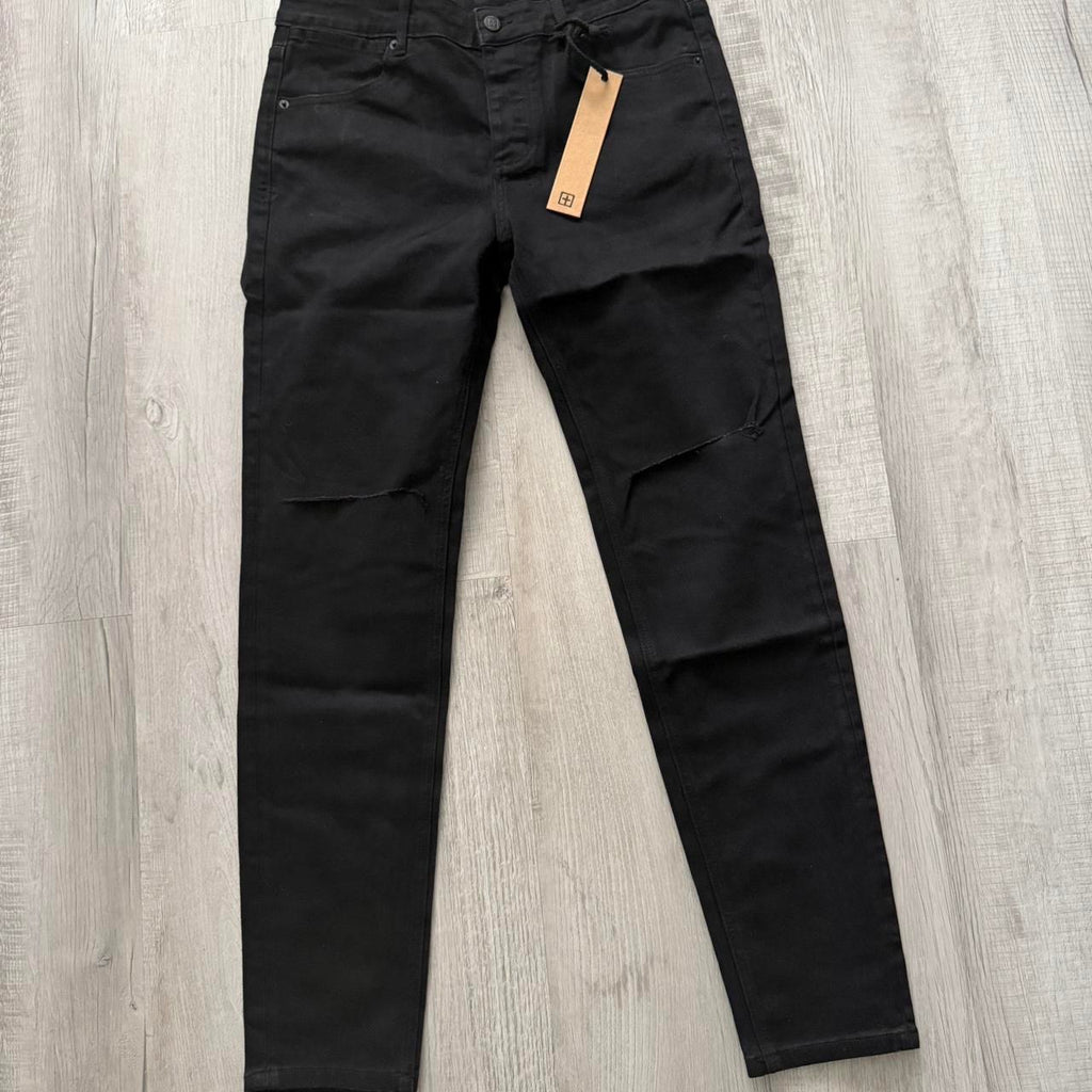 Ksubi Men's Black Jeans