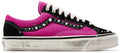 Pink and Black Pearlized Vans