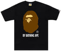 BAPE By Bathing Ape Tee 'Black'