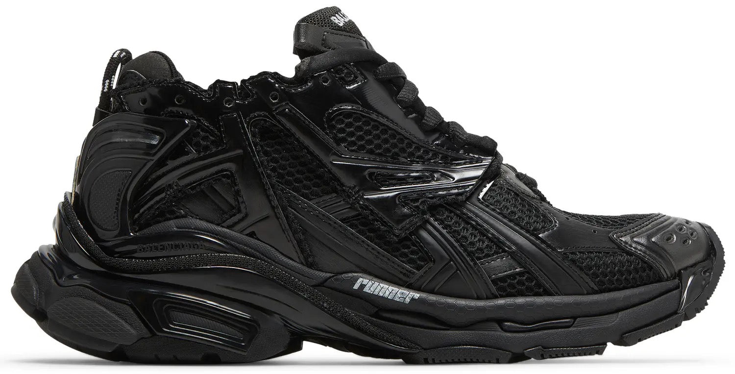 Balenciaga Runner Black