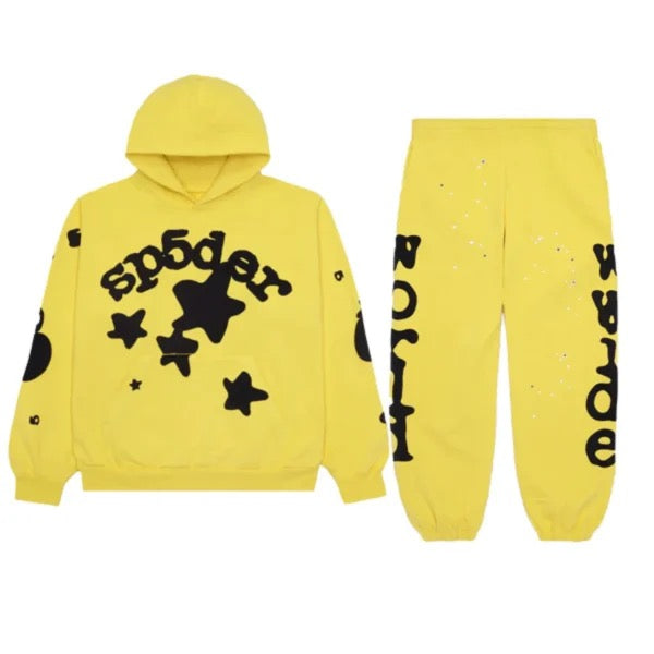 Sp5der Sets All Colors