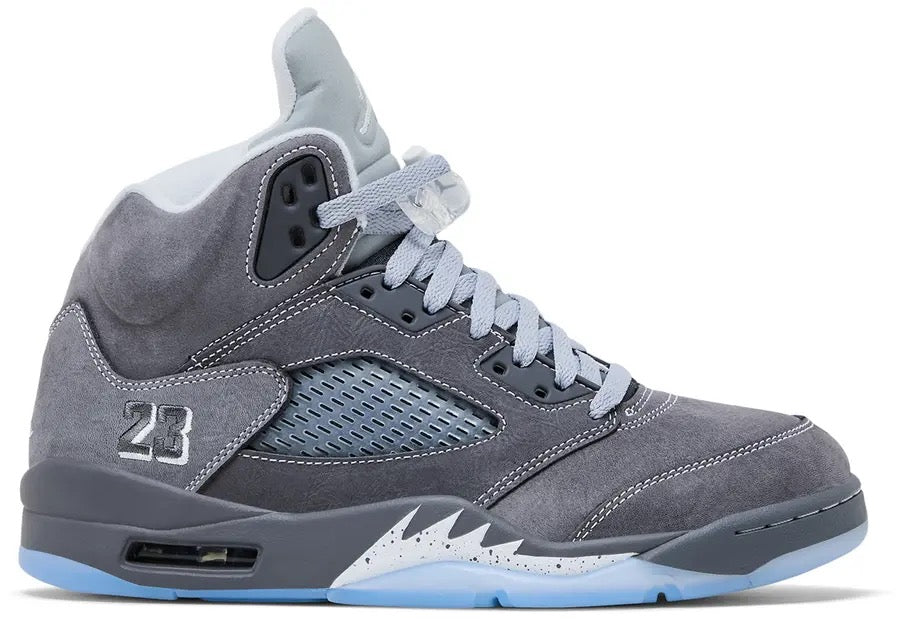 Air Jordan 5 Retro GS 'Wolf Grey'