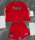 Chrome Hearts Jersey Shorts Set